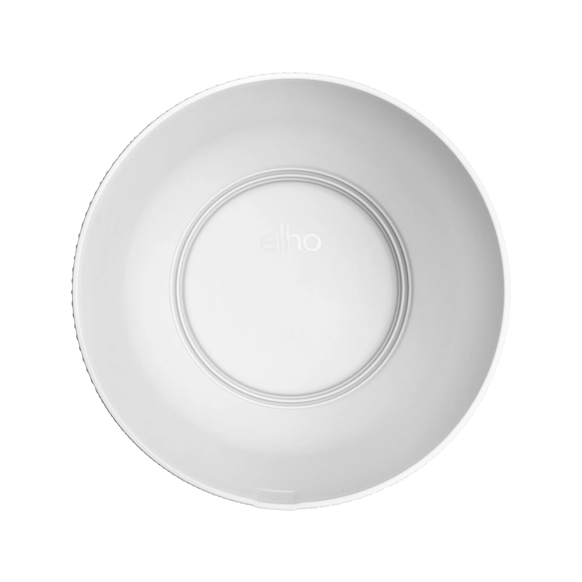 Elho Bloempot Jazz rond zijdewit - Image 3