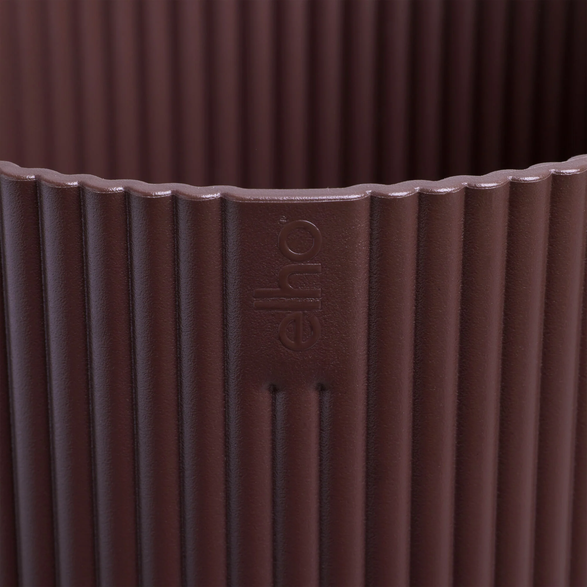 Elho Bloempot The Winery collection Bordeaux rood - Image 5