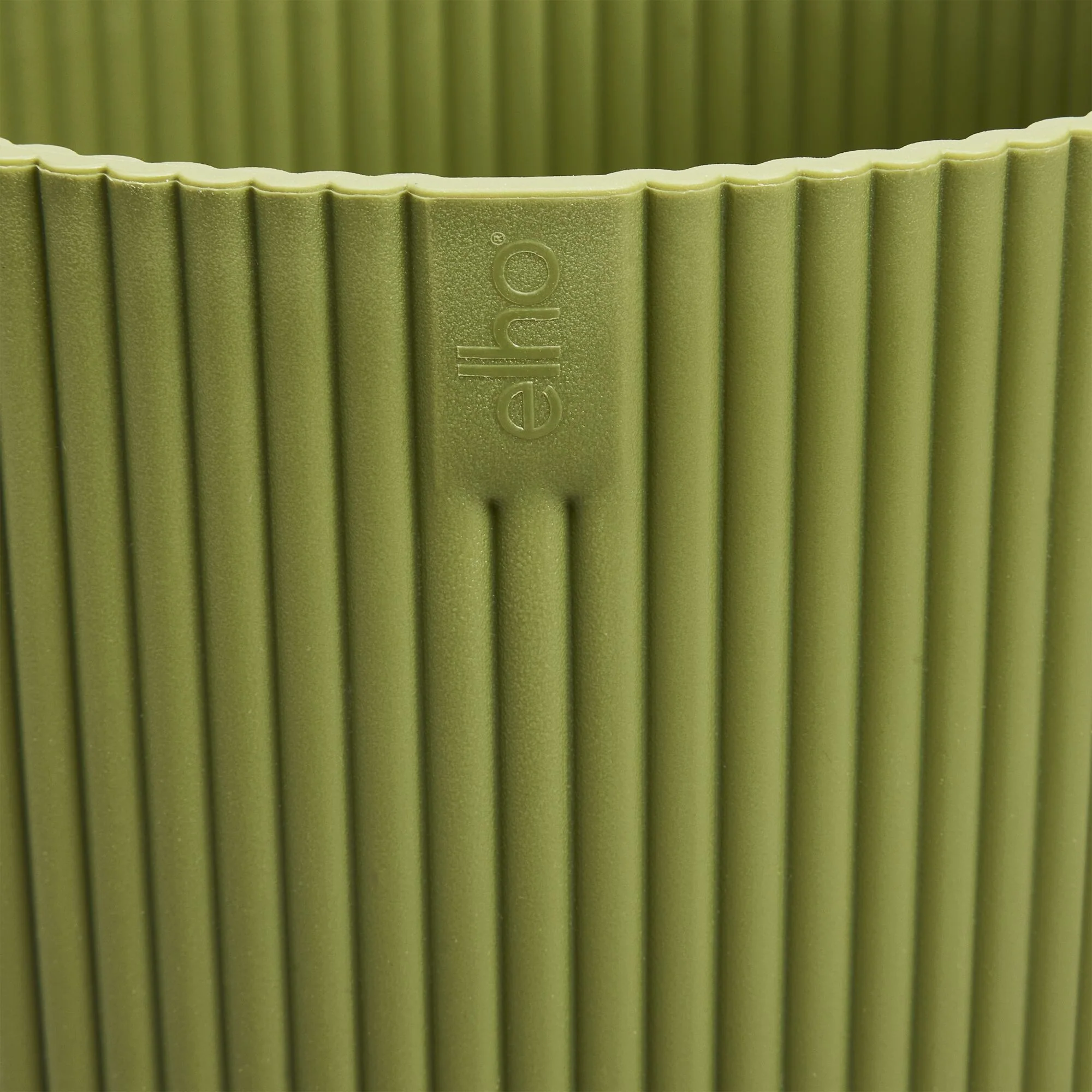 Elho Bloempot Vibes fold rond varengroen - Image 3