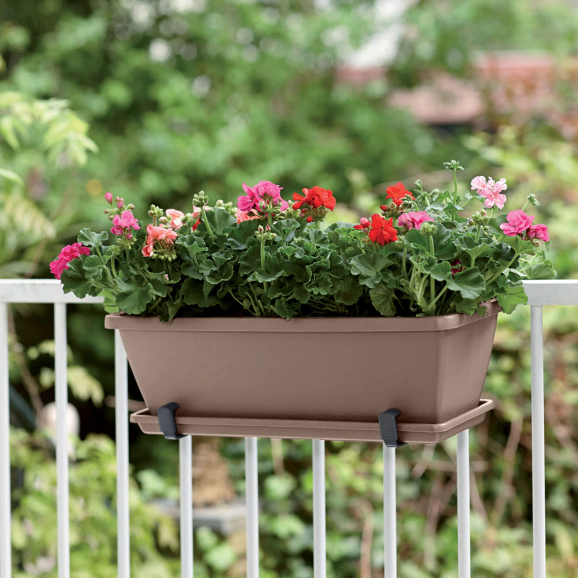 Plantenbak Barcelona Taupe - Image 3