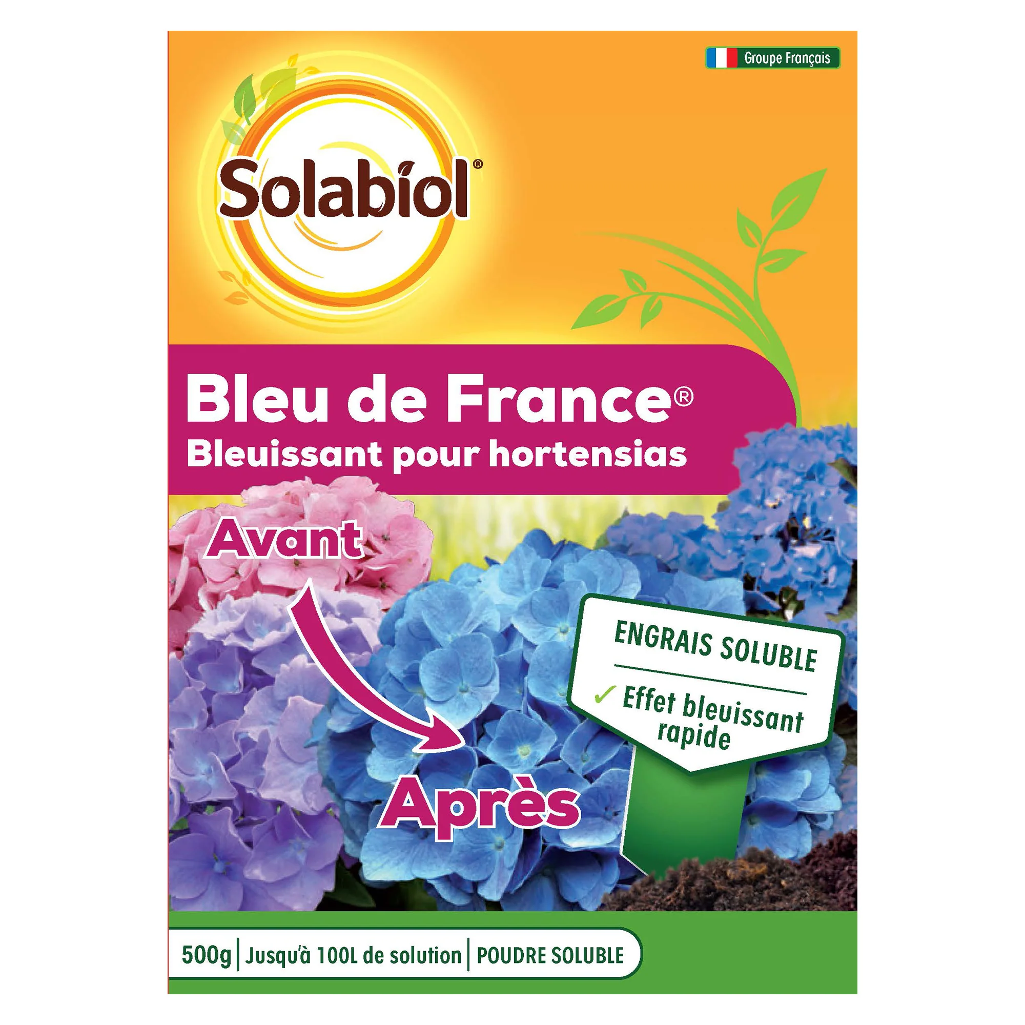 Nieuw in onderhoud en materiaal